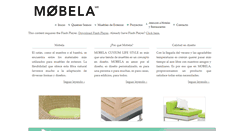 Desktop Screenshot of mobela.com.mx